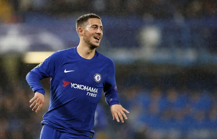 Eden Hazard, joueur le mieux payé de Premier League ?