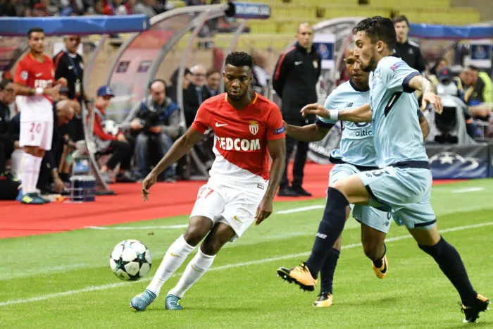 Non, personne n’a aspiré l’âme de Thomas Lemar
