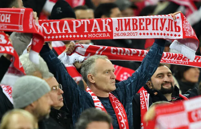 Nouvelle enquête ouverte par l&rsquo;UEFA contre le Spartak Moscou