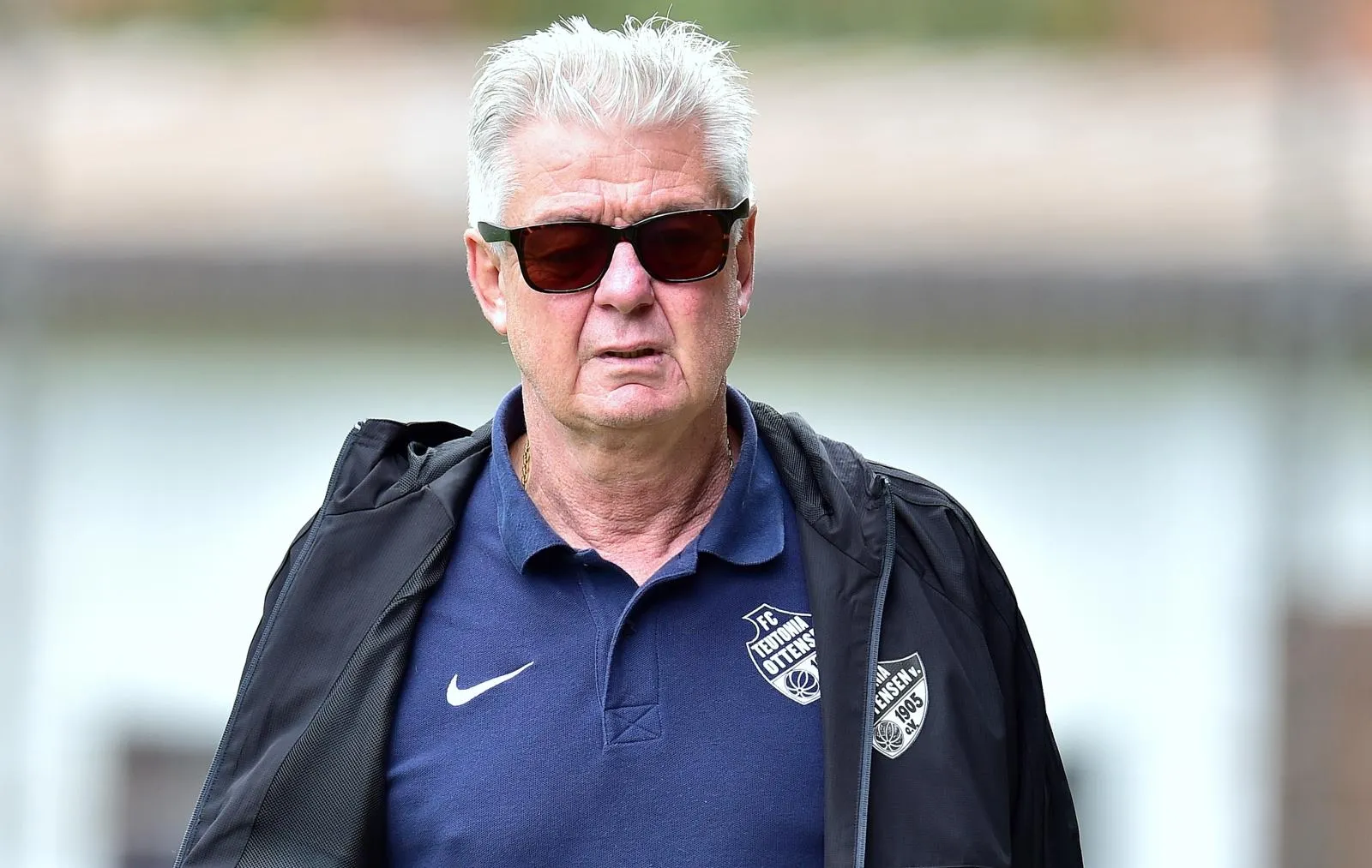 Salut nazi pour un coach de D5 allemande