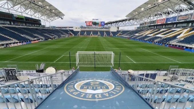 Philadelphie a recruté un tatoueur