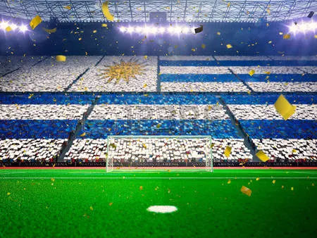 Les joueurs des championnats uruguayens en grève