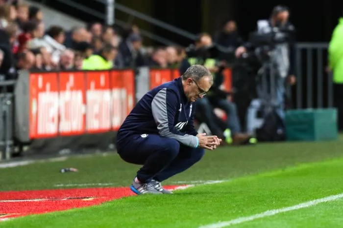 Marcelo Bielsa : «<span style="font-size:50%"> </span>J’ai toujours réussi à renverser la situation »