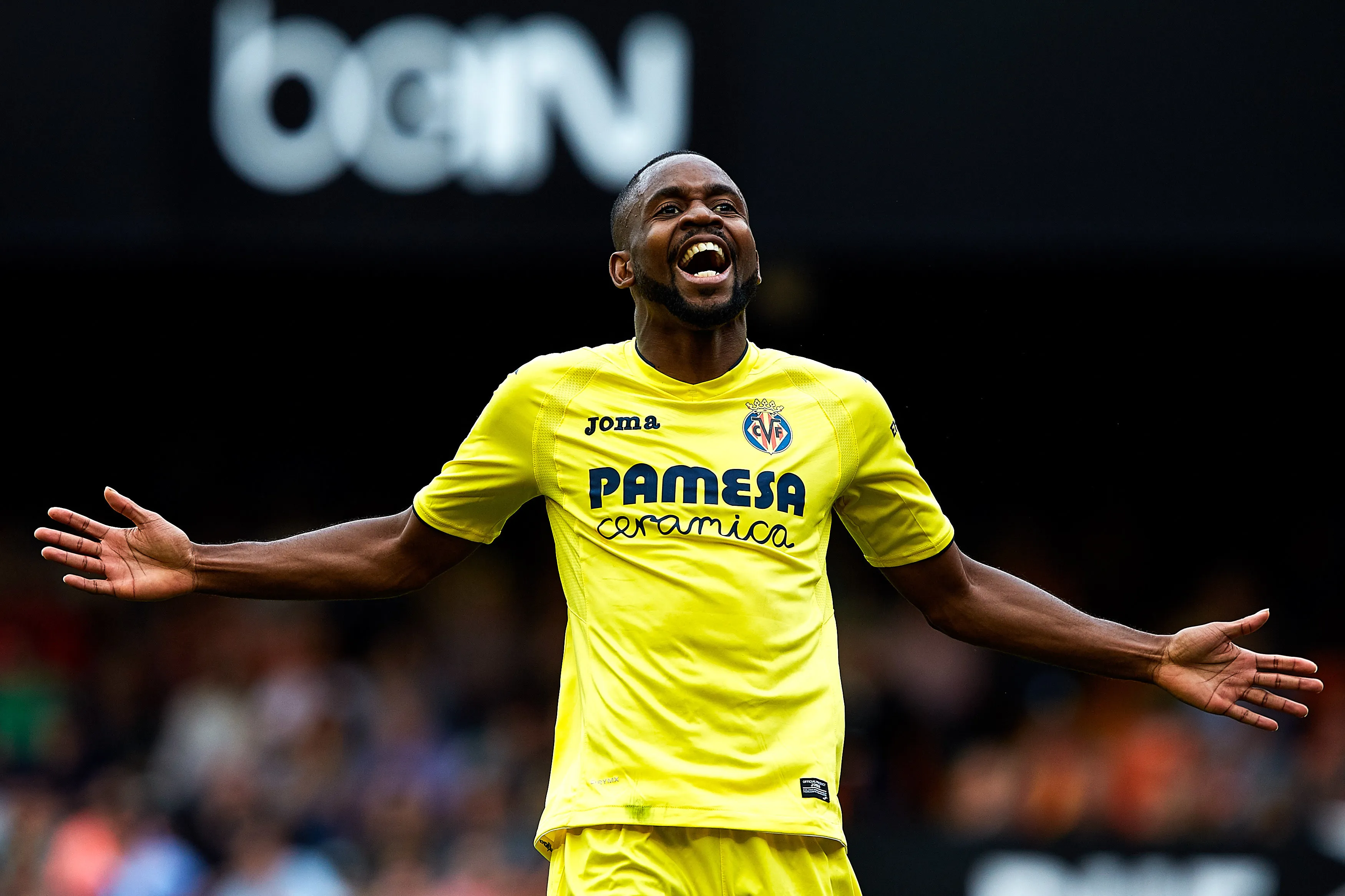 Tu t'es vu quand t'as Bakambu ?