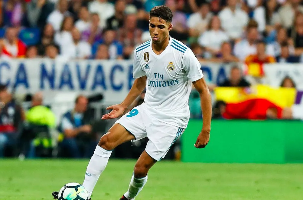 Achraf Hakimi, le bébé lion qui fait rugir la Maison-Blanche