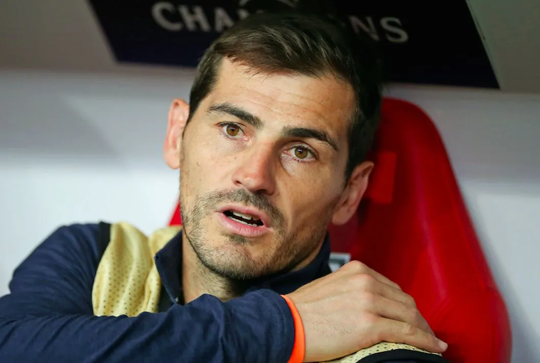 Porto : vers un départ de Casillas en janvier ?
