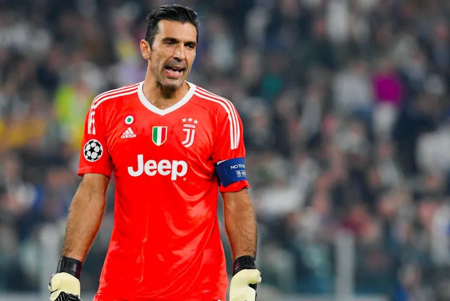 Buffon confirme sa retraite en 2018