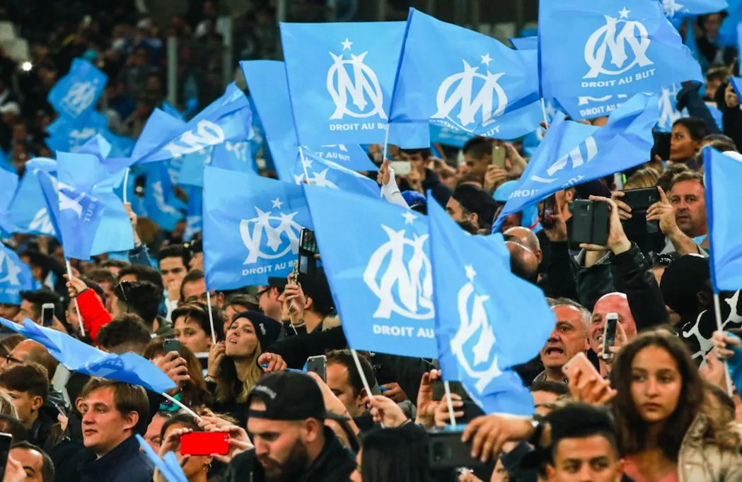 L’OM invite les enfants pour la réception de Caen