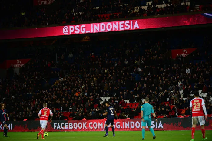 Un joueur ultra-rapide en D1 indonésienne