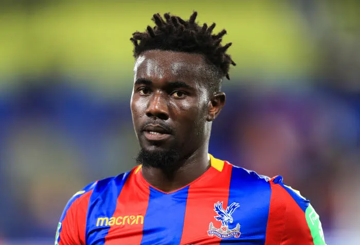 Les fans de Crystal Palace refusent le maillot de Pape Souaré