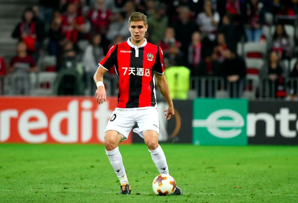 Le Marchand déçu de ne pas jouer contre Neymar