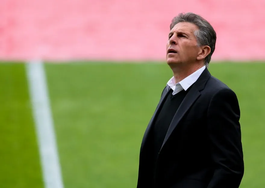 Puel prend la barre de Leicester
