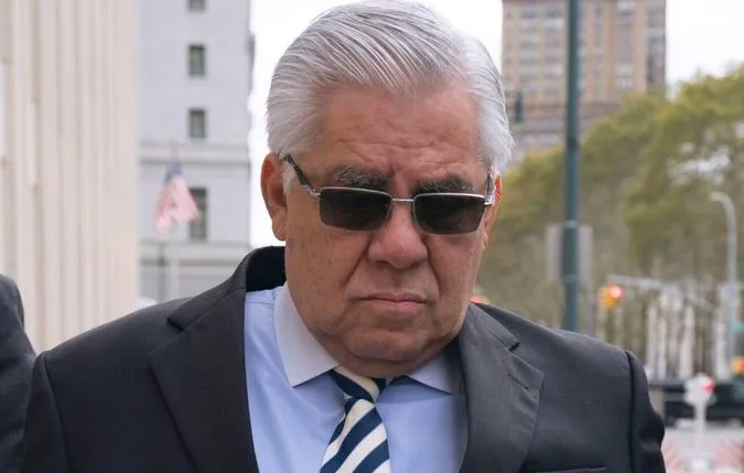 Première condamnation dans le FIFAgate