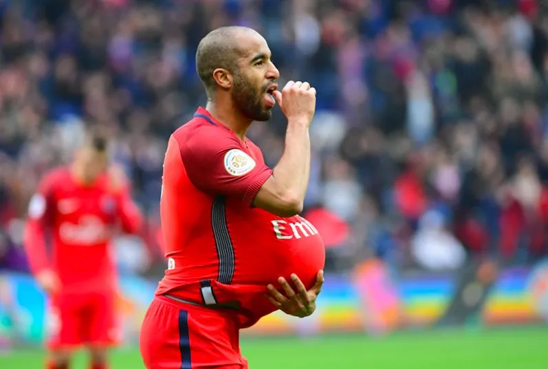 Que faire de Lucas Moura ?