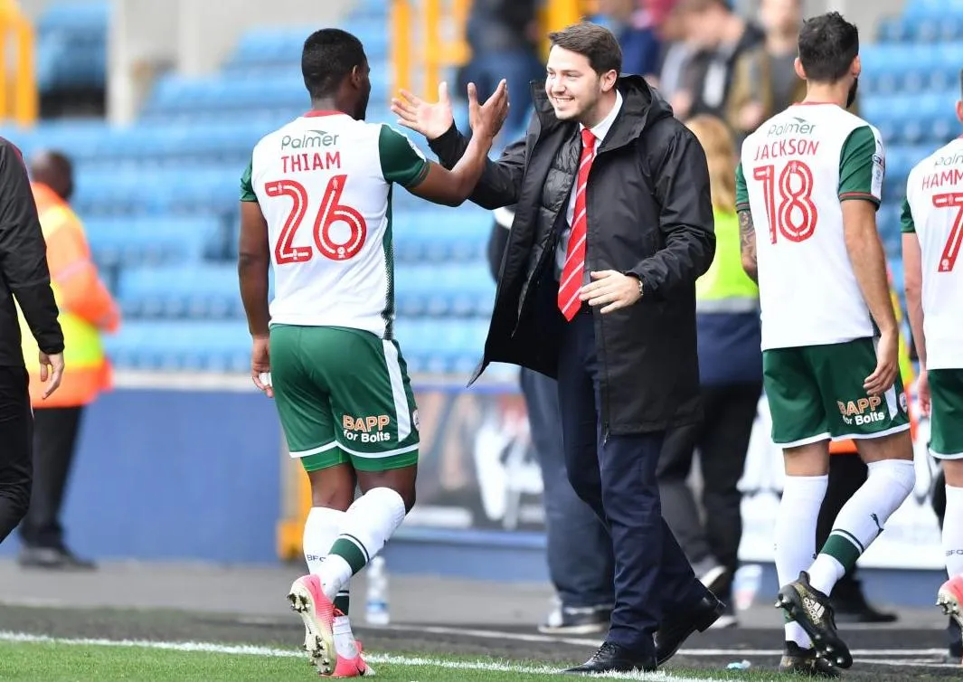 Gauthier Ganaye : «<span style="font-size:50%"> </span>Ils m’ont dit « Welcome to the mad house »<span style="font-size:50%"> </span>»