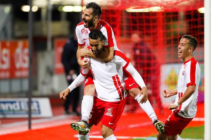 Hadji : « Le matin, je suis content d’aller à l’entraînement »