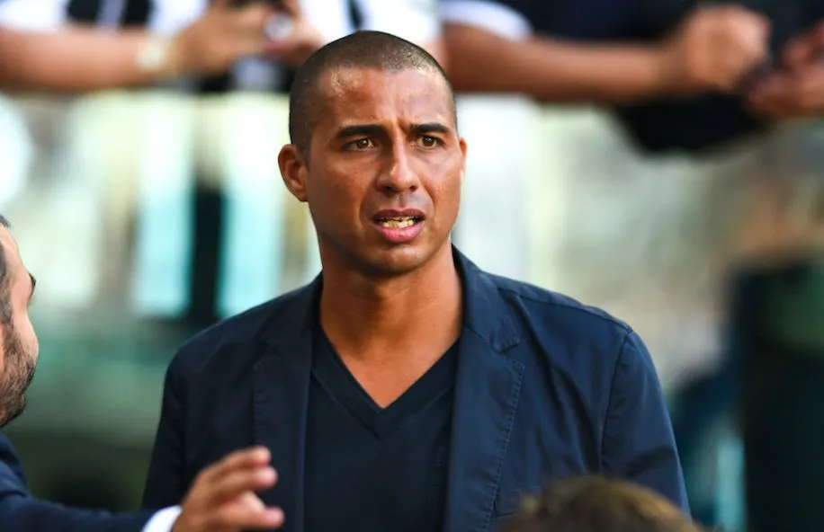 David Trezeguet candidat pour devenir directeur sportif à River