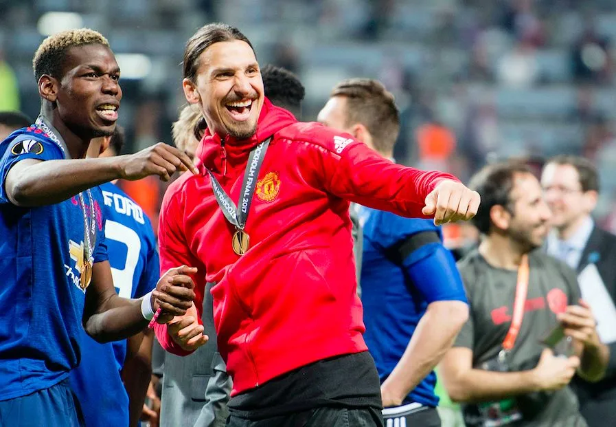 Ibrahimović : « Je suis revenu pour finir ce que j’ai commencé »