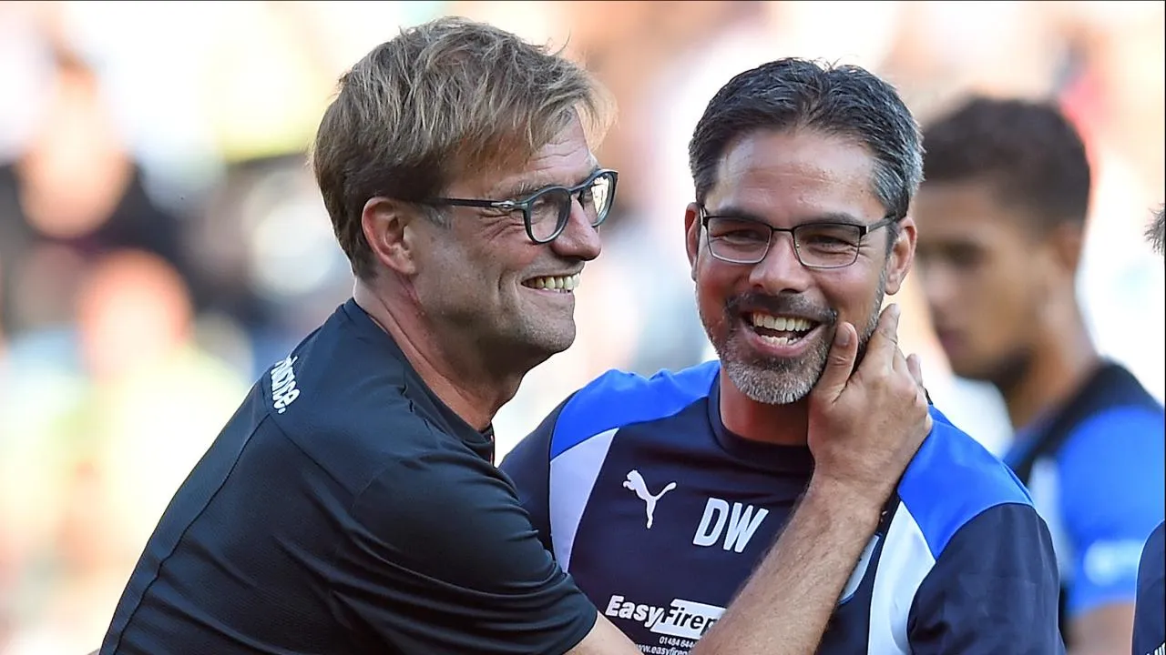 Wagner a hâte d&rsquo;affronter «<span style="font-size:50%">&nbsp;</span>son meilleur ami<span style="font-size:50%">&nbsp;</span>» Klopp