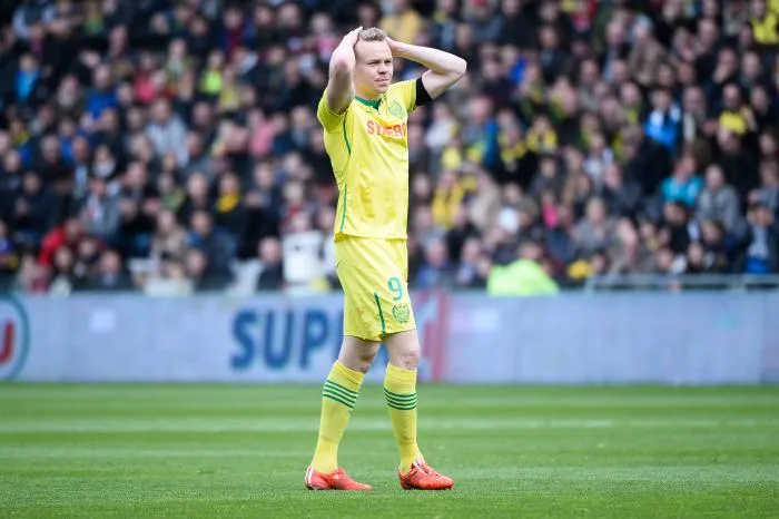 Des nouvelles de Kolbeinn Sigþórsson