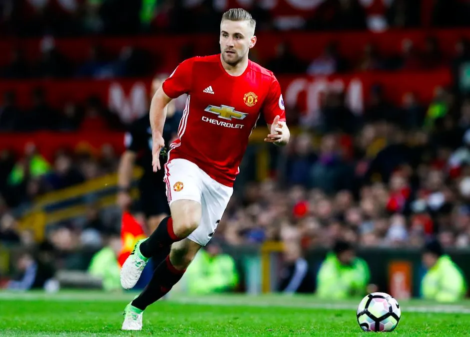 Shaw «<span style="font-size:50%"> </span>espère rejouer pour Pochettino<span style="font-size:50%"> </span>»