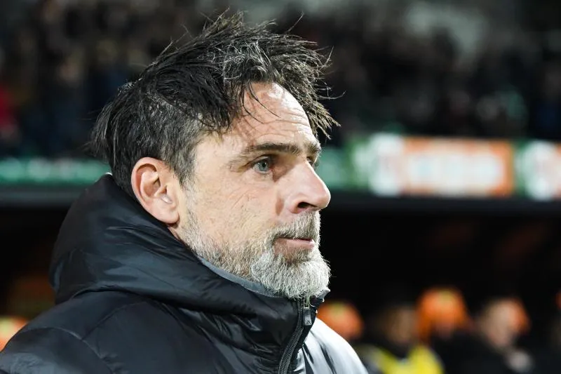 Simone proche de la porte, Velud menacé ?