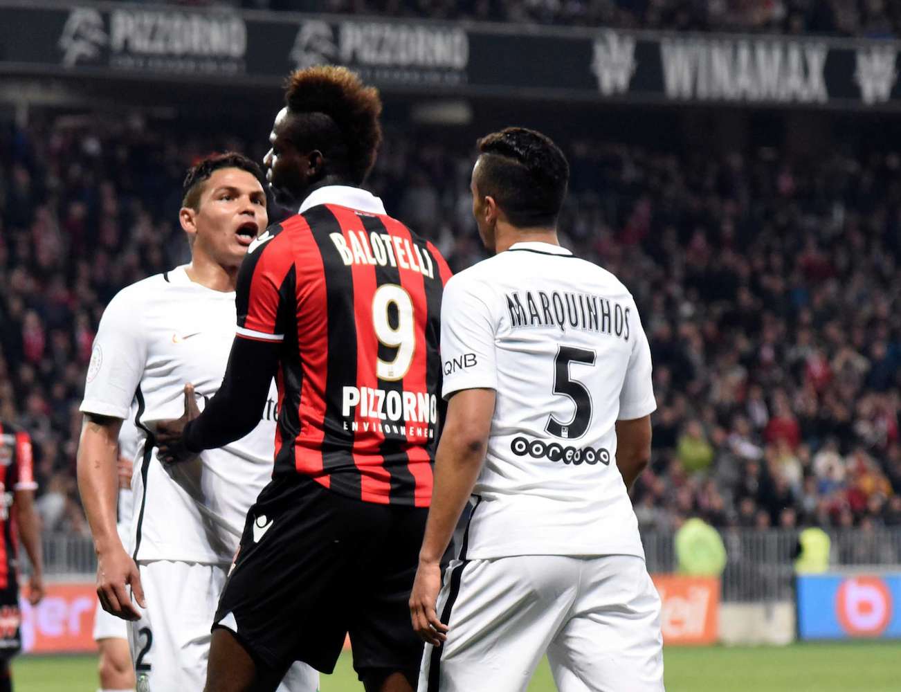 En direct : Paris S-G – Nice