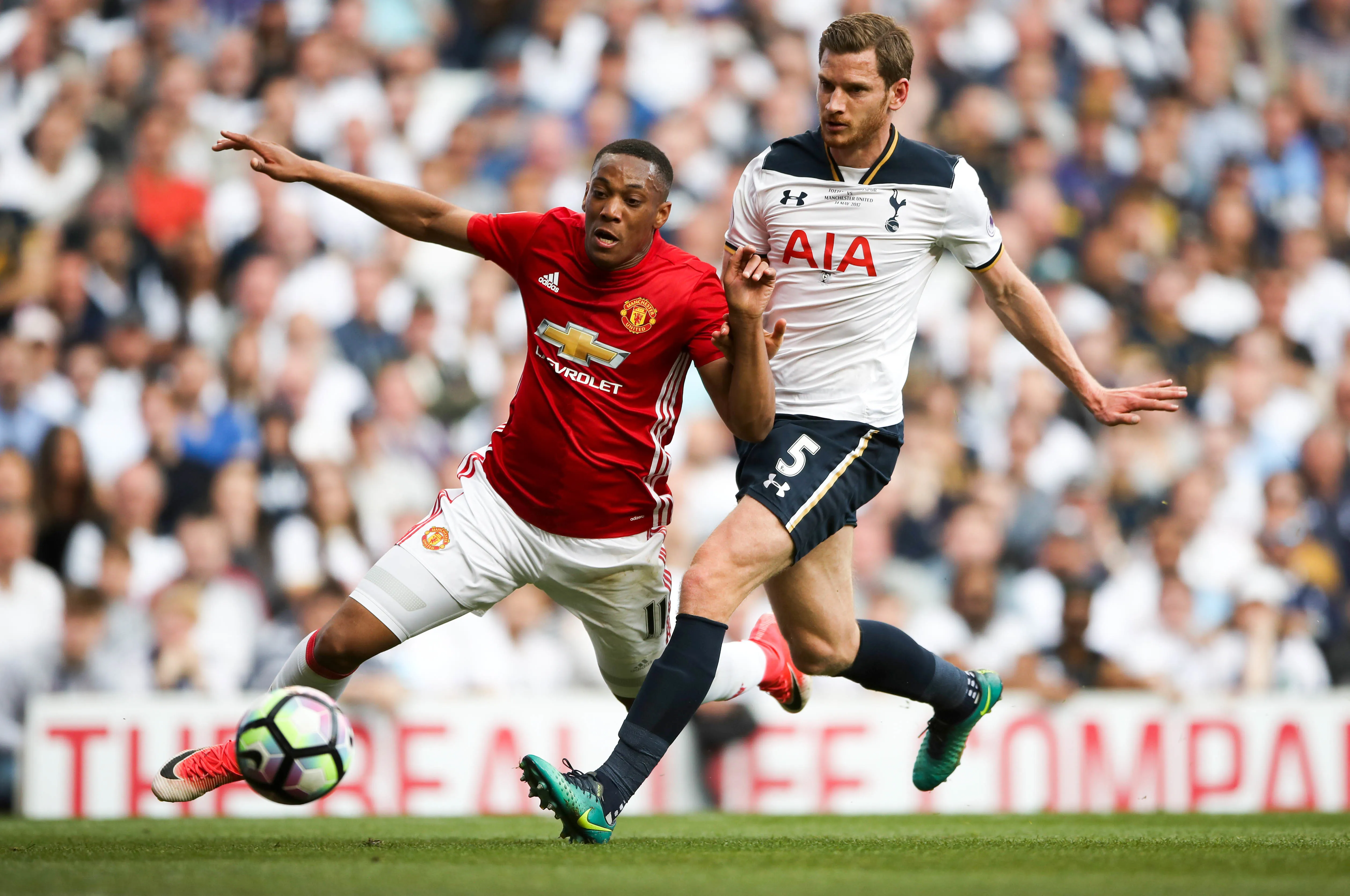 En direct : Manchester United – Tottenham