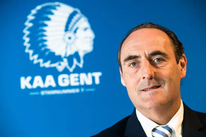 L’entraîneur de Gent veut mettre la VAR « à la poubelle »