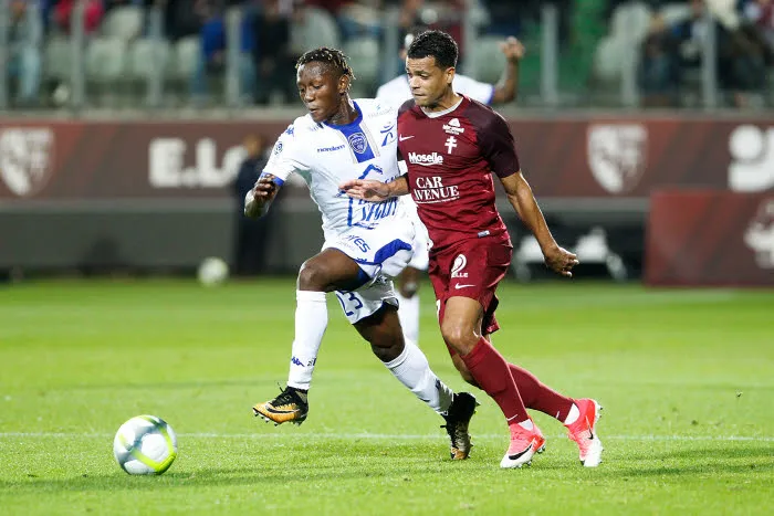 Dossevi : «<span style="font-size:50%">&nbsp;</span>Et là, les supporters nous ont fait descendre du car…<span style="font-size:50%">&nbsp;</span>»