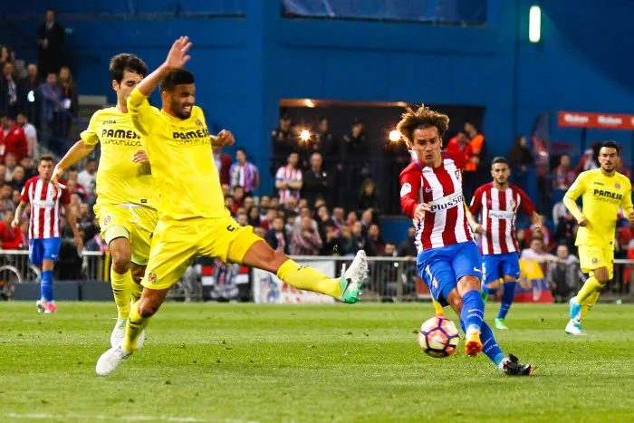 L&rsquo;Atlético laisse échapper deux points face à Villarreal