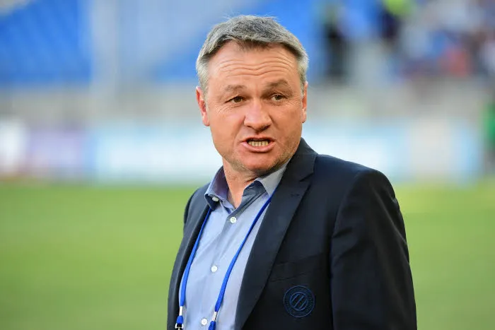 Metz s’en remet à Frédéric Hantz