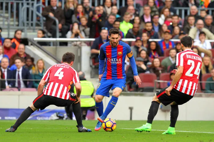 Le Barça fait le minimum à Bilbao