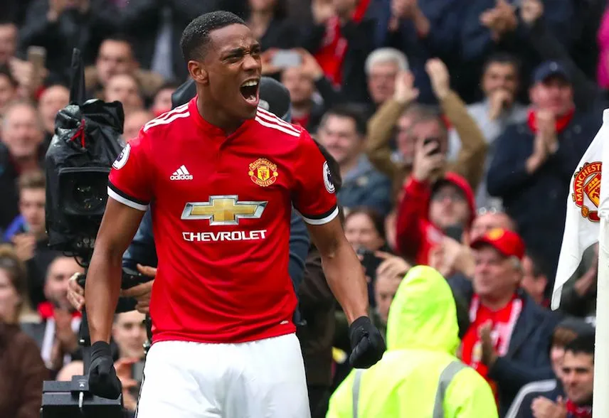 Gary Neville doute de la motivation d&rsquo;Anthony Martial