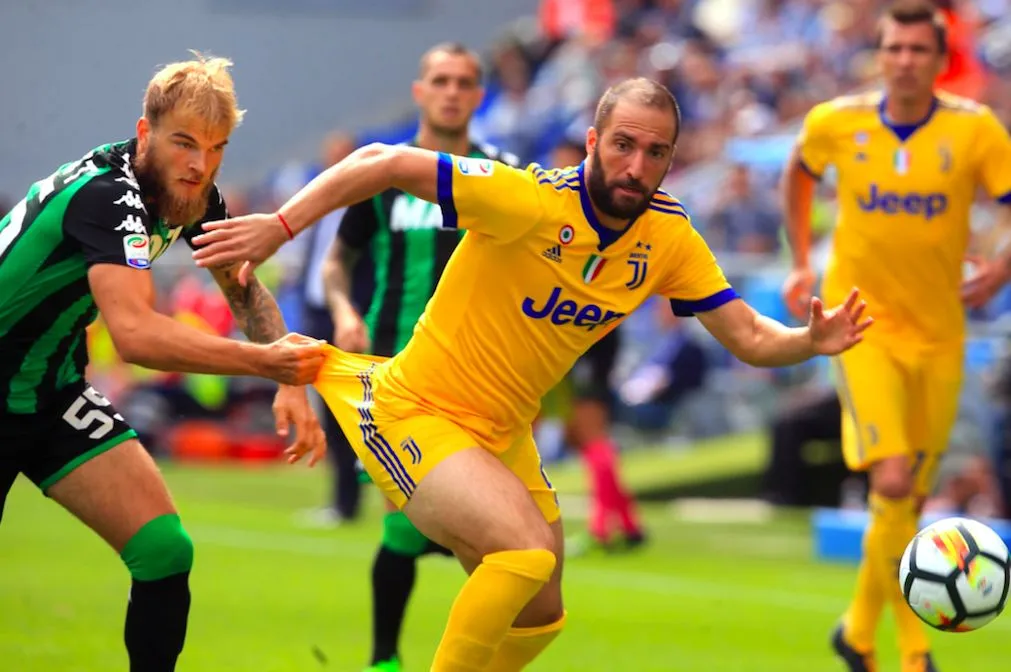 Top 10 : buts de Gonzalo Higuaín en Serie A