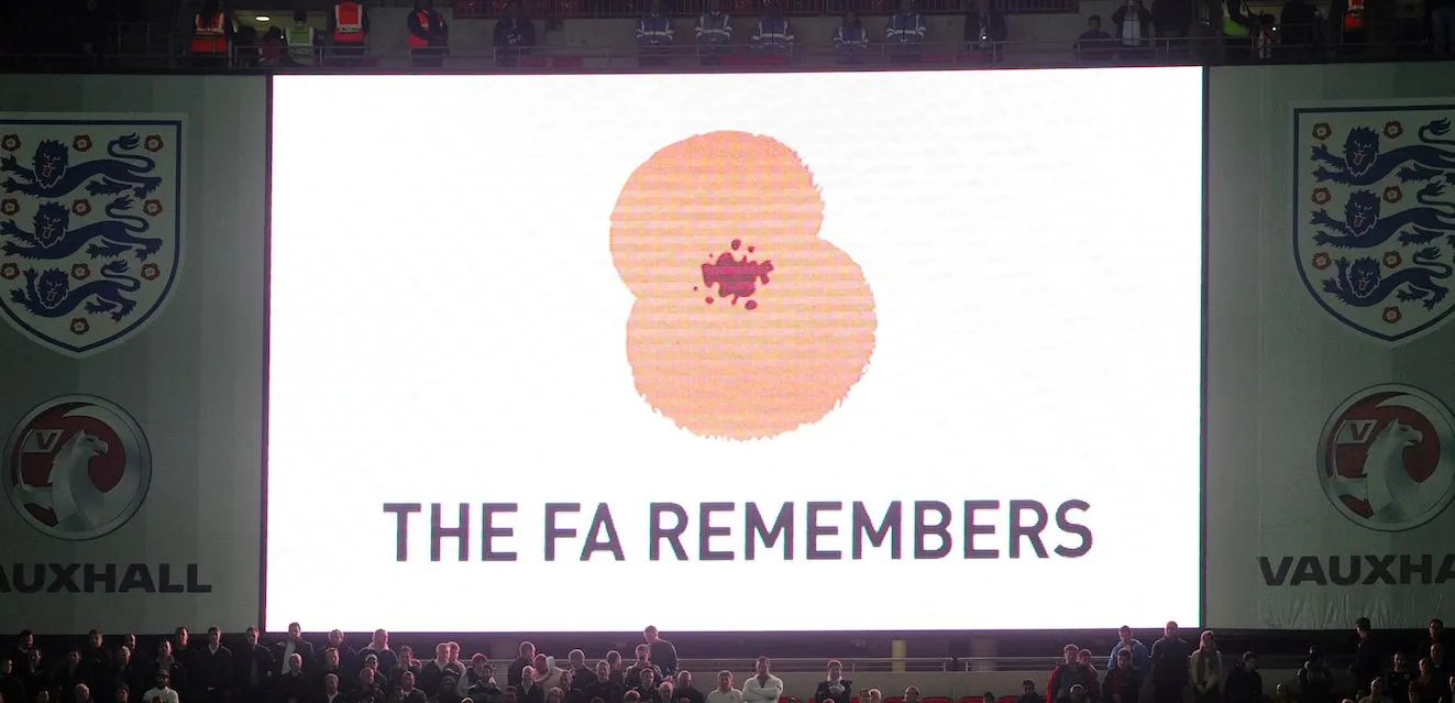 L&rsquo;Angleterre souhaite porter le coquelicot contre l&rsquo;Allemagne