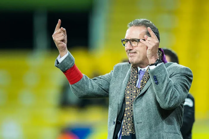 Leekens devient le sélectionneur de la Hongrie