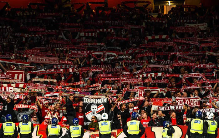 Cologne doit 60 000 euros à Arsenal