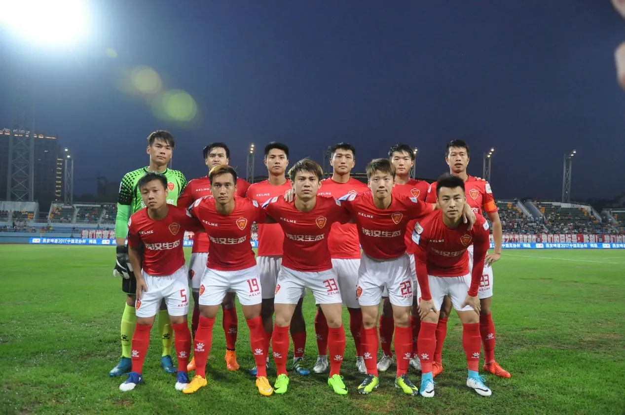 Un promu en D2 chinoise offre 3,5 millions d’euros à ses joueurs