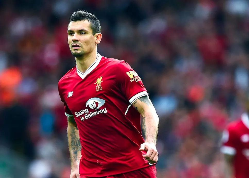 La famille de Lovren menacée de mort par un fan de Liverpool