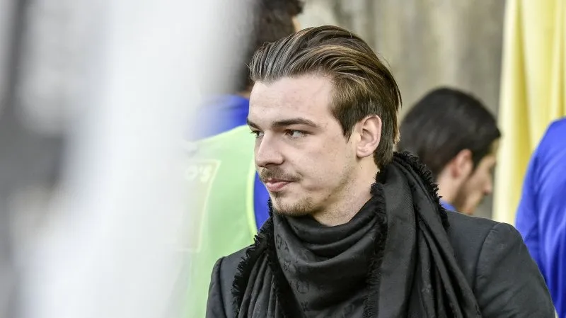 Barthélémy Constantin prend dix matchs de suspension