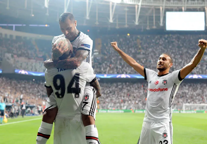 Pronostic Besiktas Monaco : 500€ à gagner sur le match de Ligue des Champions !
