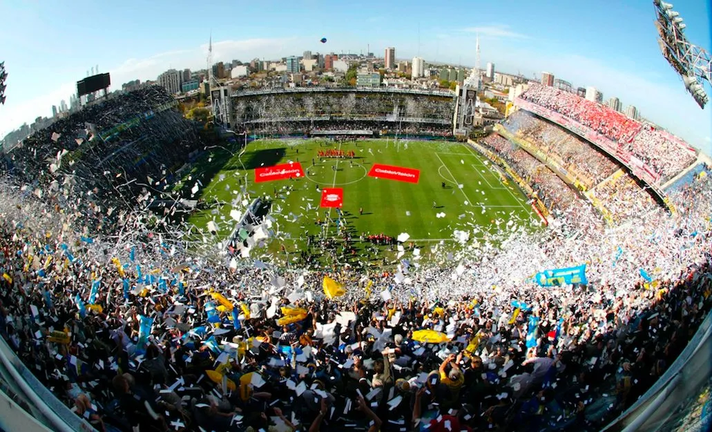 Boca Juniors interdit les cheerleaders à la Bombonera