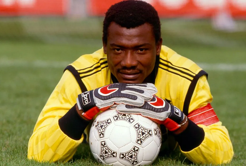 Joseph-Antoine Bell nommé à la FIFA