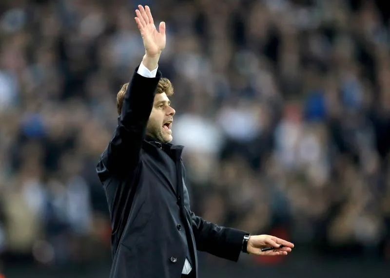 Pochettino : «<span style="font-size:50%">&nbsp;</span>Une performance fantastique<span style="font-size:50%">&nbsp;</span>»