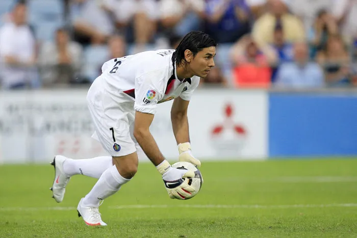 La blessure impressionnante d’Ustari