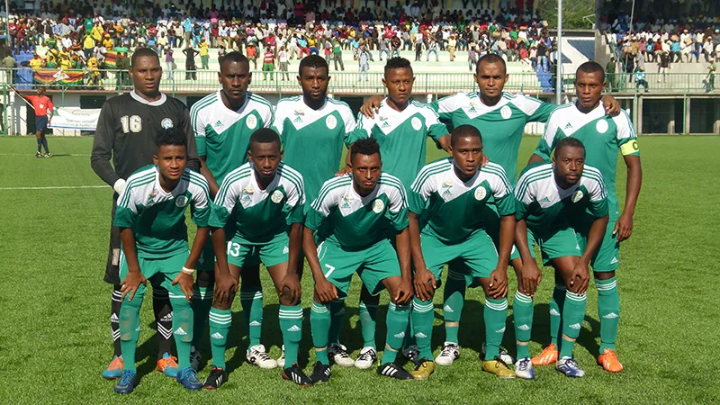 La Fédération de football des Comores suspendue