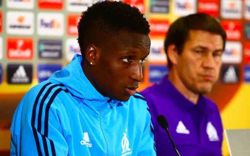 Bouna Sarr le Brésilien