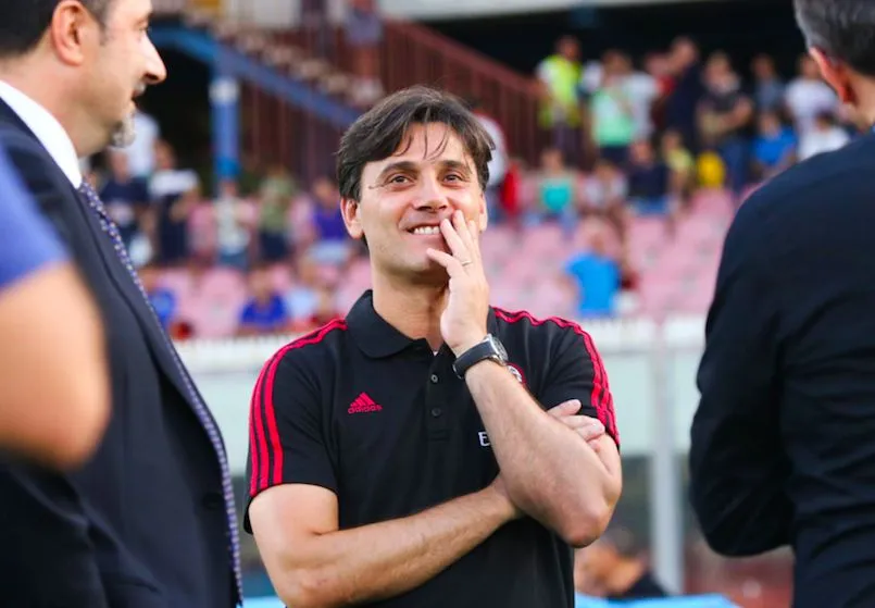Montella : «<span style="font-size:50%">&nbsp;</span>J&rsquo;assiste à mes propres funérailles<span style="font-size:50%">&nbsp;</span>»