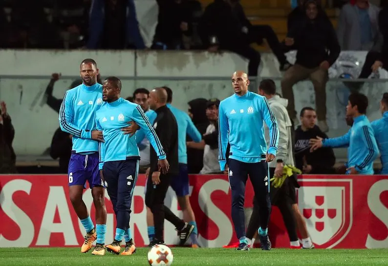 Évra convoqué le 10 novembre par l&rsquo;UEFA